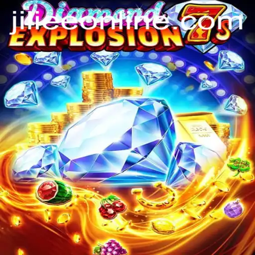 Exploring the Excitement of DiamondExplosion7s: A Thrilling Game by JiLiEE.COM