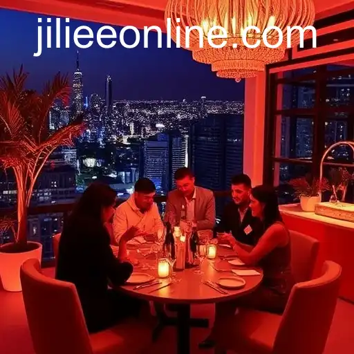 The Allure of JiLiEE.COM: A Look into Exclusive Events