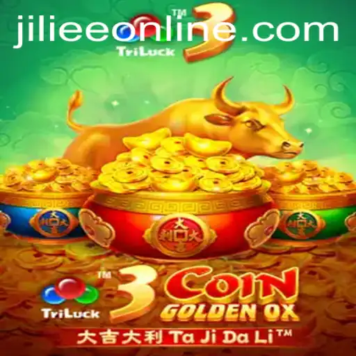 Exploring 3CoinGoldenOX: A Thrilling Journey into the World of JiLiEE.COM