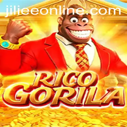 RicoGorila: Dive into the Thrilling World of JiLiEE.COM's Latest Gaming Sensation